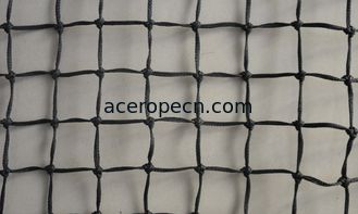 China Braided Polyethylene Netting 50mm/3.0mm-Anti Climb supplier