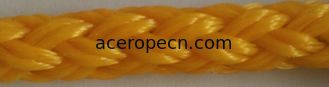 China Hollow Braided Polypropylene Rope supplier
