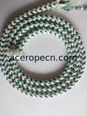China Braided Leaded Line Lead Core Rope 50LBS-Triple Color supplier