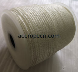 China 5/32 in. x 500 ft. Solid Braid Polyester Rope supplier
