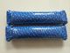 Utility Diamond Braid Polypropylene Rope 3/8'' Assorted Color