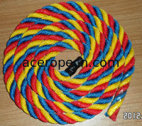 China PP multifilament rope supplier