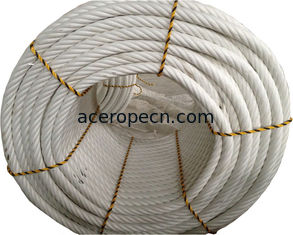 China 6 Strands Polyester Combination Rope supplier