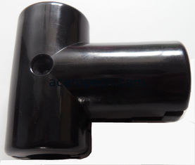 China Standard  T Connector-Black-PA6 supplier