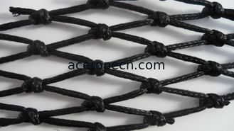 China 5mm Tight Braided Polyethylene Netting supplier