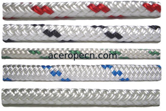 China Polyester Double Braided Rope supplier