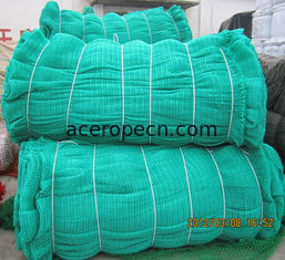 China Braided Polyethylene Netting supplier