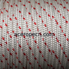 China Polyester Double Braided Rope supplier