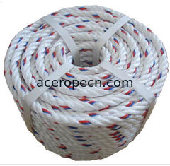 PP Danline Rope 3/4 Strand Twisted Ropes 4mm-60mm