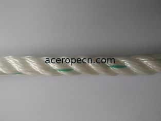 Abrasion Resistance Combo Rope Poly Dac Rope Low Elongation