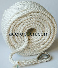 Nylon Anchor Rope Functional Rope 3 Strands 12mm-18mm