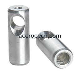 Aluminium T Connector For 16mm Playground Combination Rope Use