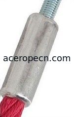 Aluminium X Connector 16mm Combi Rope Playground Spare Parts