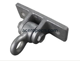 American Galvanised Swing Hook Wood Beam Swing Hanger