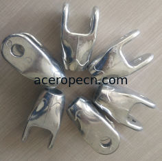 Aluminium End Joint Playground Equipment Replacement Parts