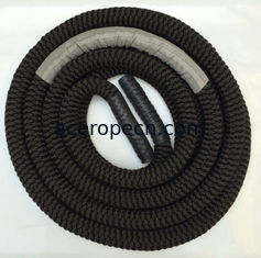 Double Braided 100% Nylon Battling Sports Rope 50mm