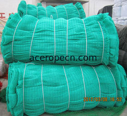 30mm-145mm Braided Polyethylene Mesh Netting 2.5mm-6.0mm