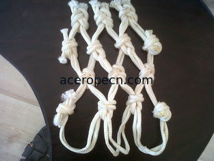 Double Nylon Twisted Rope Trawl Net 2 X 4mm 2 X 5mm