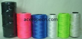 White 100% Nylon Multifilament PE Twine Polyamide