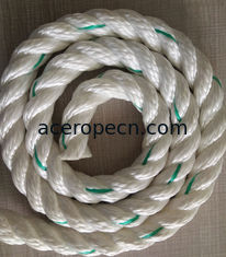 Poly Dac Climbing Playground Rope Net 24mm 1" 3 Strand Twisted