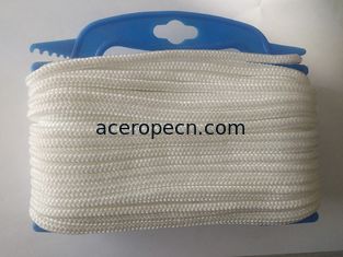 China 1/4'' X65' Diamond Braided Rope Poly Rope supplier