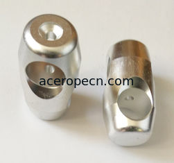 China Aluminium X Connector-16mm combi rope supplier