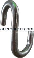 China Playground S Connector-Stainless steel supplier