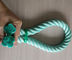 4 Strand Lead Core Rope 34mm Thickness Polyolefin Fiber Lead Chain