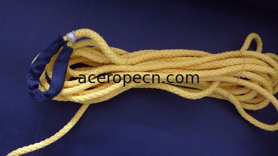 Lifting Heavy Bag Hanging Functional Rope Braided PP Rope