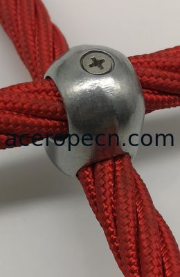 Aluminum Cross Connector