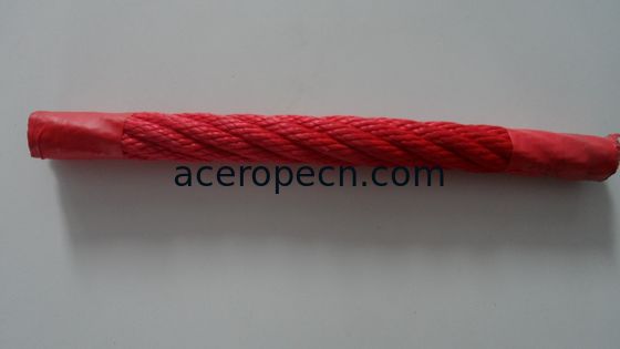 16mm Playground Ropes Wire Core Combination Rope