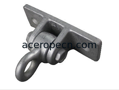 American Galvanised Swing Hook Wood Beam Swing Hanger