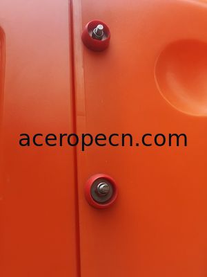 Covered End M10 Bolt Or Nut Cover Various Playground Spare Parts