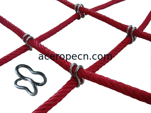Stainless Steel Double Connector Playground Spare Parts
