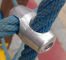 Aluminium X Connector-16mm combi rope supplier