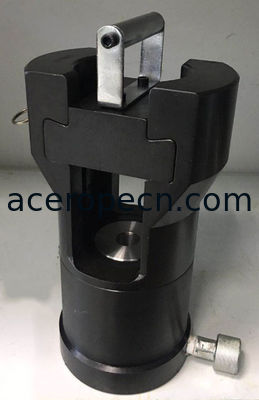 60 Tons Opened On The Top Portable Swager  High Carbon Steel