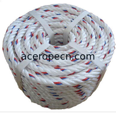 PP Danline Rope 3/4 Strand Twisted Ropes 4mm-60mm