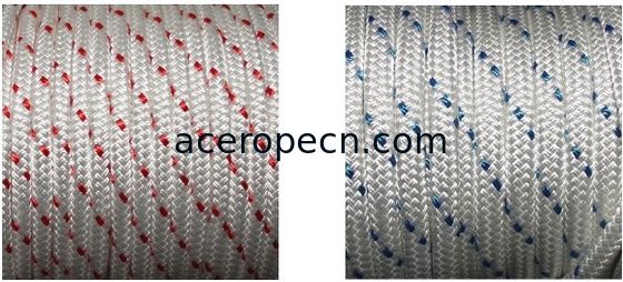 Polyester Double Diamond Braided Rope 6-24mm 16 Strands 24 Strands