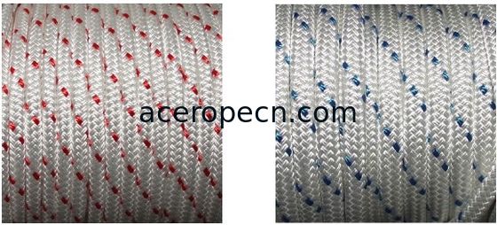 Polyester Double Diamond Braided Rope 6-24mm 16 Strands 24 Strands