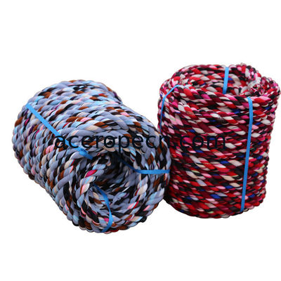 Tug Of War Rope Cotton Sports Rope 26mm 20 Meters