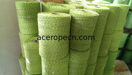 Braided Polyethylene PE Twine 16 Strands Yarn 1.8-8.0mm